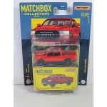 Matchbox 1:64 MB Collectors - Ram Rebel 2020 red